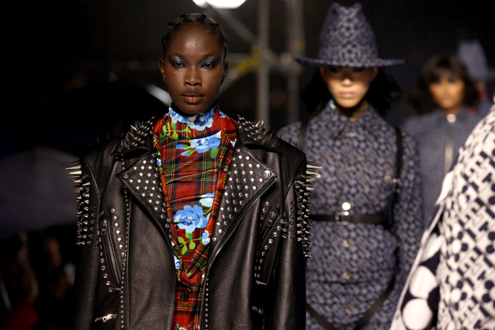 Tommy Factory New York Fall 2022 - Runway