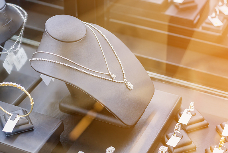 Diamond-Shop