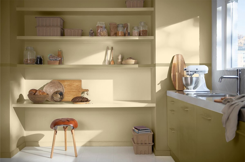 Dulux สีแห่งปี 2023