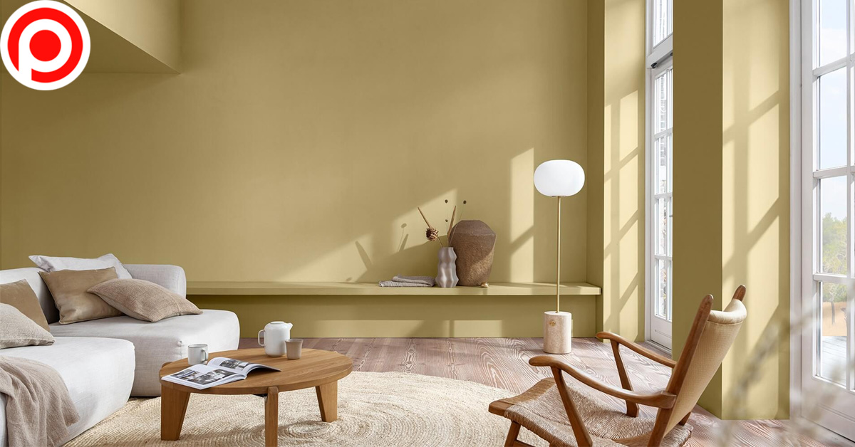Dulux สีแห่งปี 2023