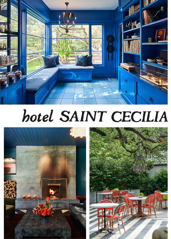 Hotel-Saint-Cecilia