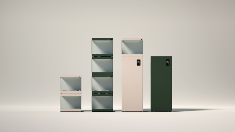 LG กล่องรองเท้า