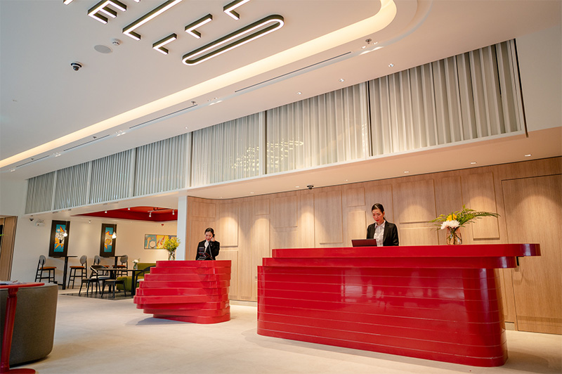 บูทิค โรงแรม