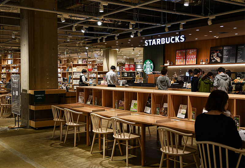 Starbucks