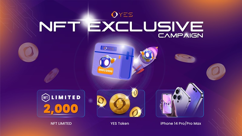 YES-NFT-x-iPhone-14