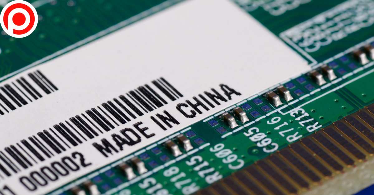 Made in China Computer Parts