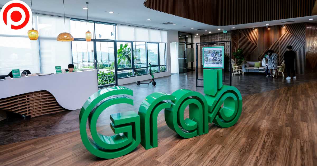 Grab แกร็บ