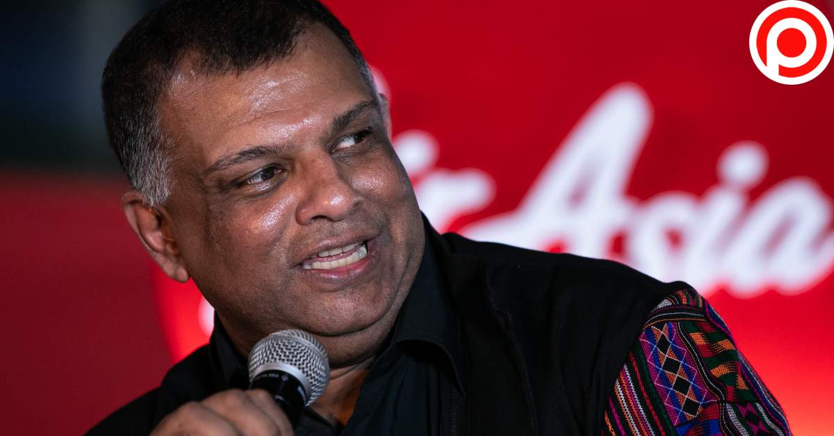 โทนี เฟอร์นานเดส (Tony Fernandes)