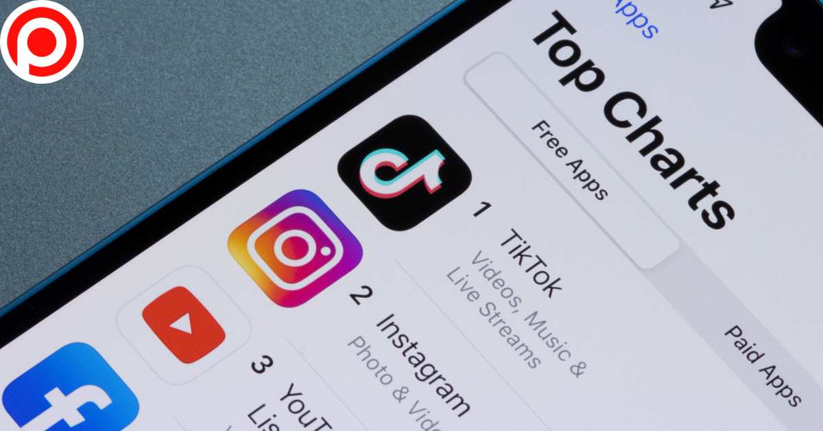 Instagram Youtube TikTok