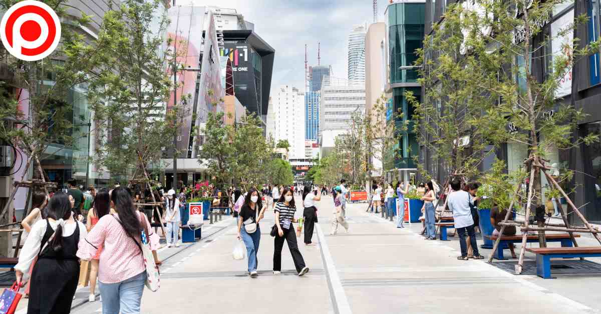 Bangkok Thailand กรุงเทพ