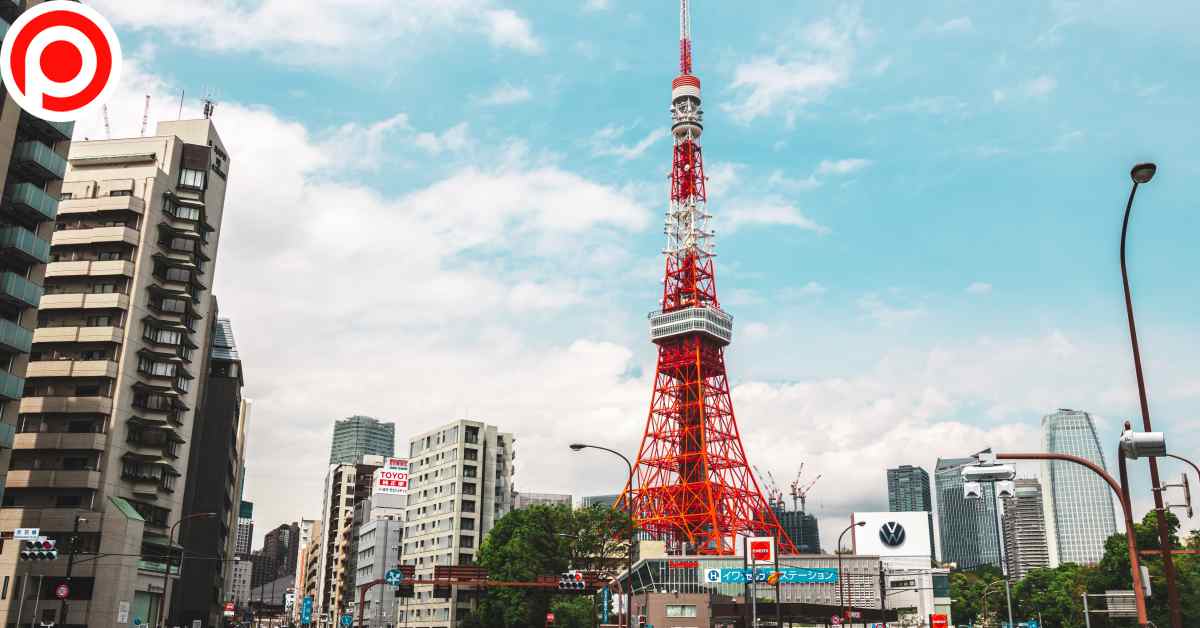 Tokyo Japan โตเกียว ญี่ปุ่น
