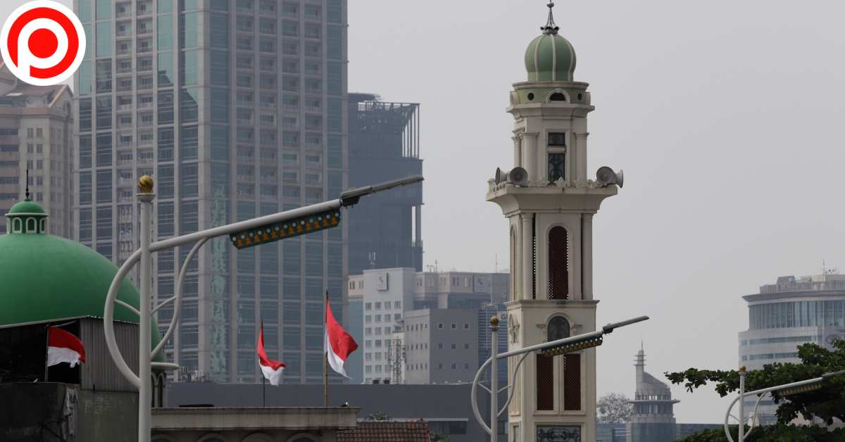 Jakarta Indonesia อินโดนีเซีย