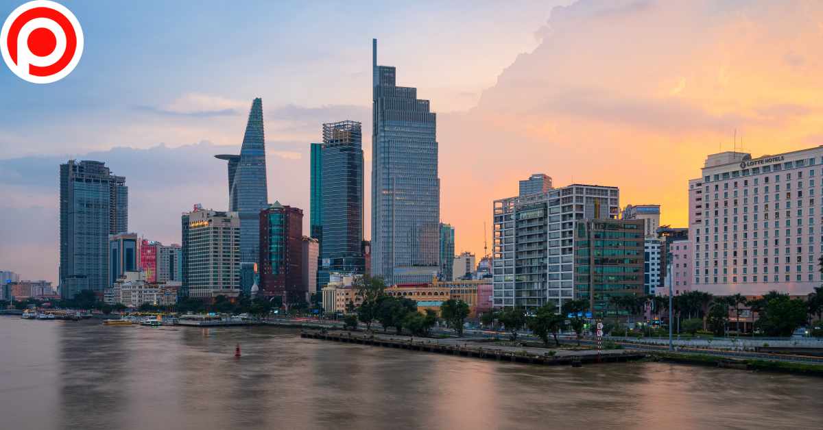 Ho Chi Minh City เวียดนาม