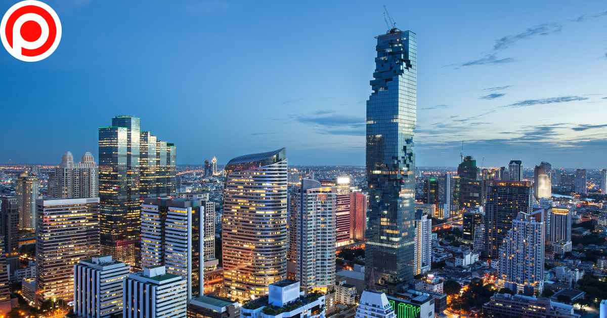 Bangkok กรุงเทพมหานคร