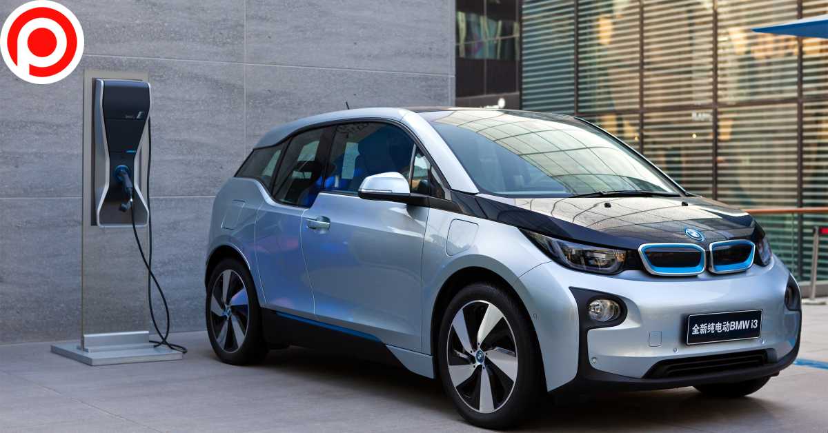 BMW i3 บีเอ็มดับเบิลยู