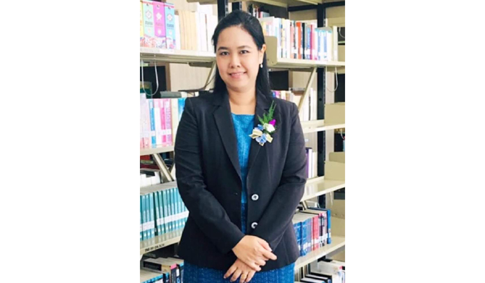 อ.ดร.สุภาสเมต