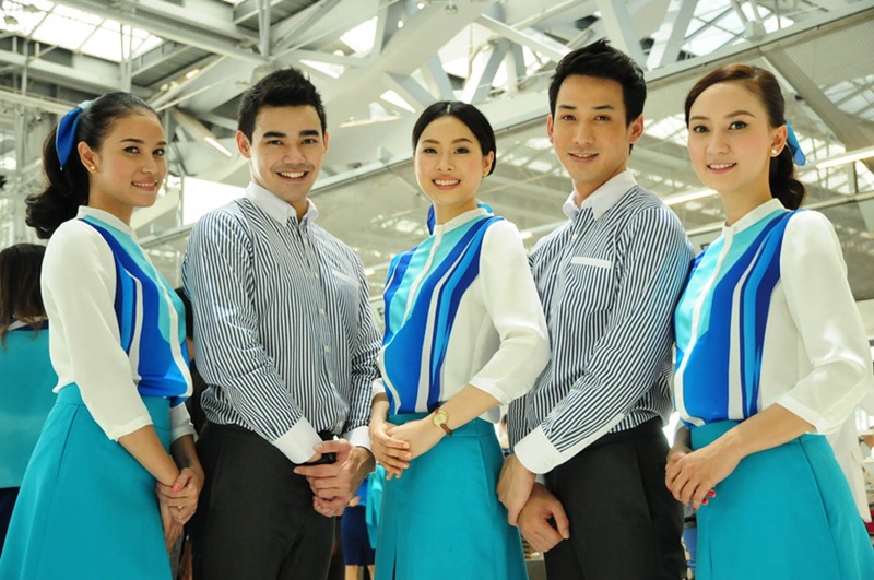 Bangkok-Airways-Cabin-Crew