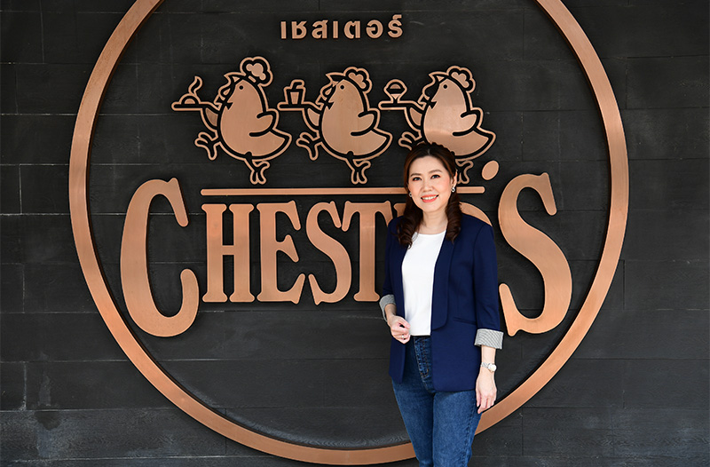 Chesters-lalana