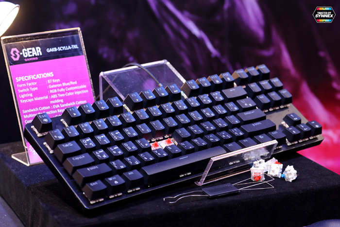 Keyboard