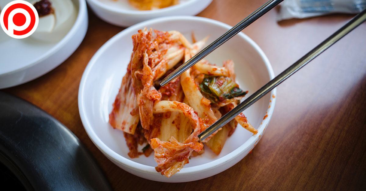 Kimchi-open