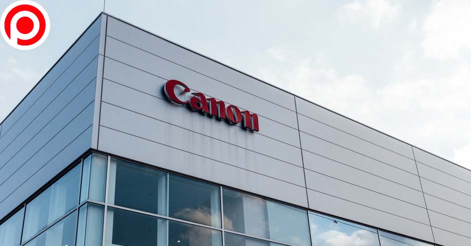 canon factory