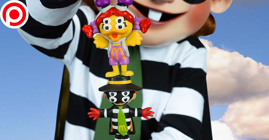 mcdonal toy