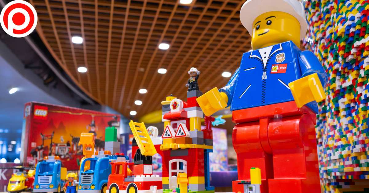 Lego เลโก้