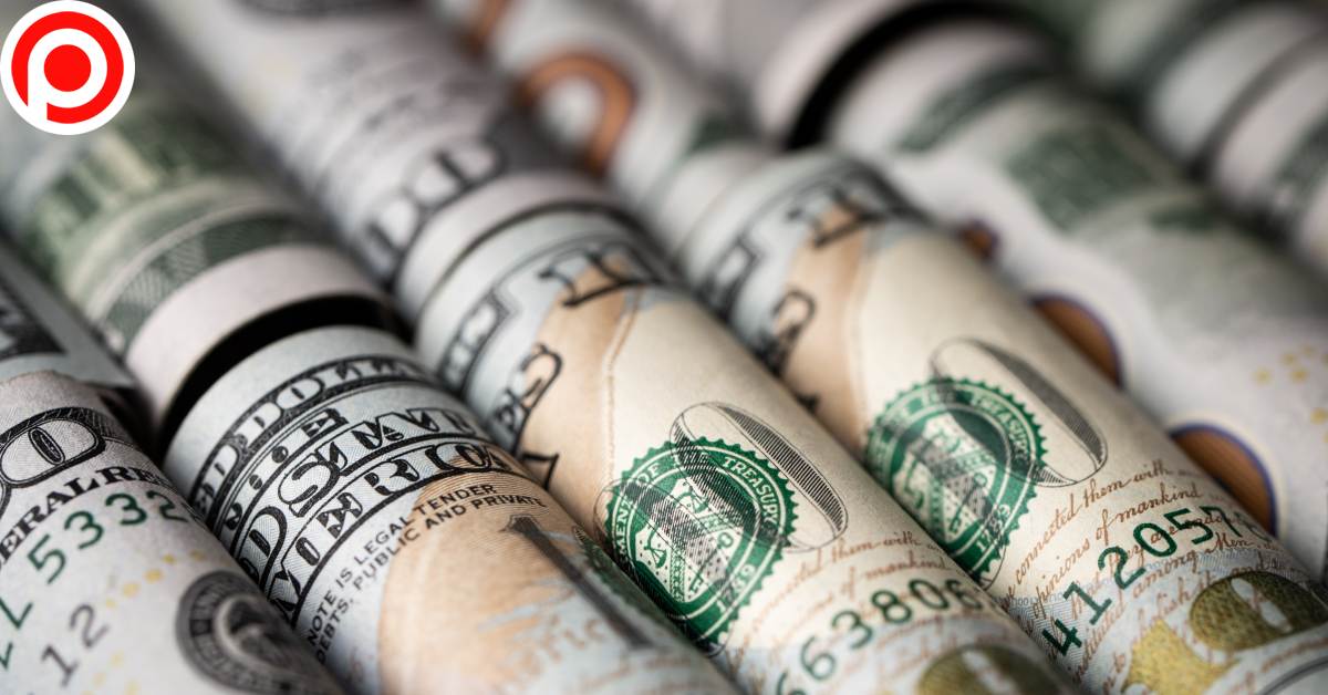 US dollar เงินดอลลาร์