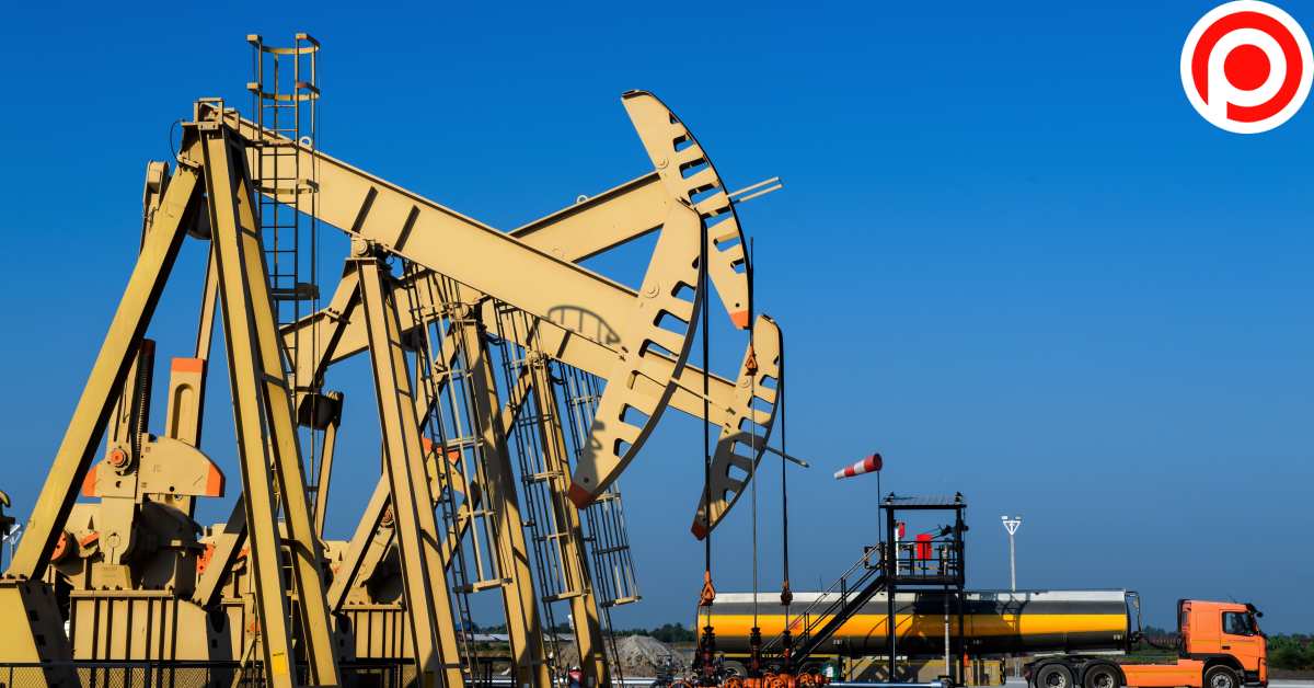 Oil Rigs น้ำมันดิบ