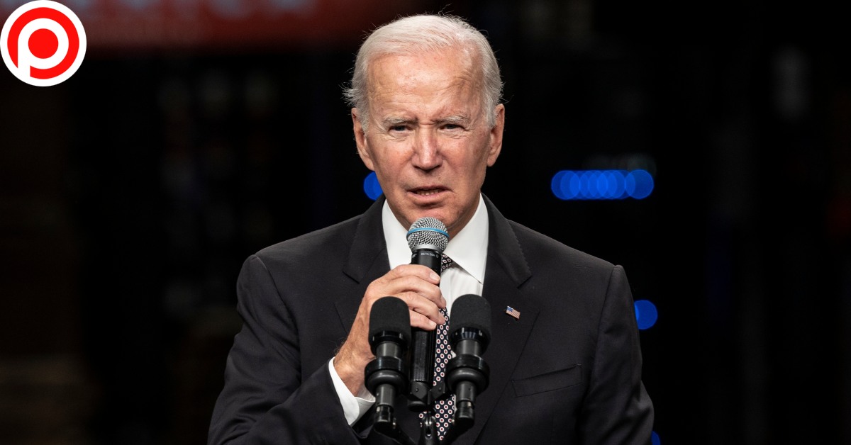 Joe Biden โจ ไบเดน