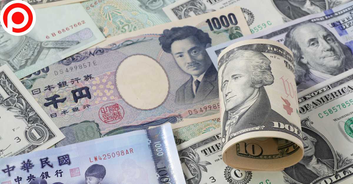 Japan Yen ค่าเงินเยน