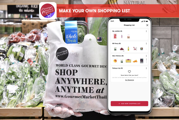 Own-Shopping-List