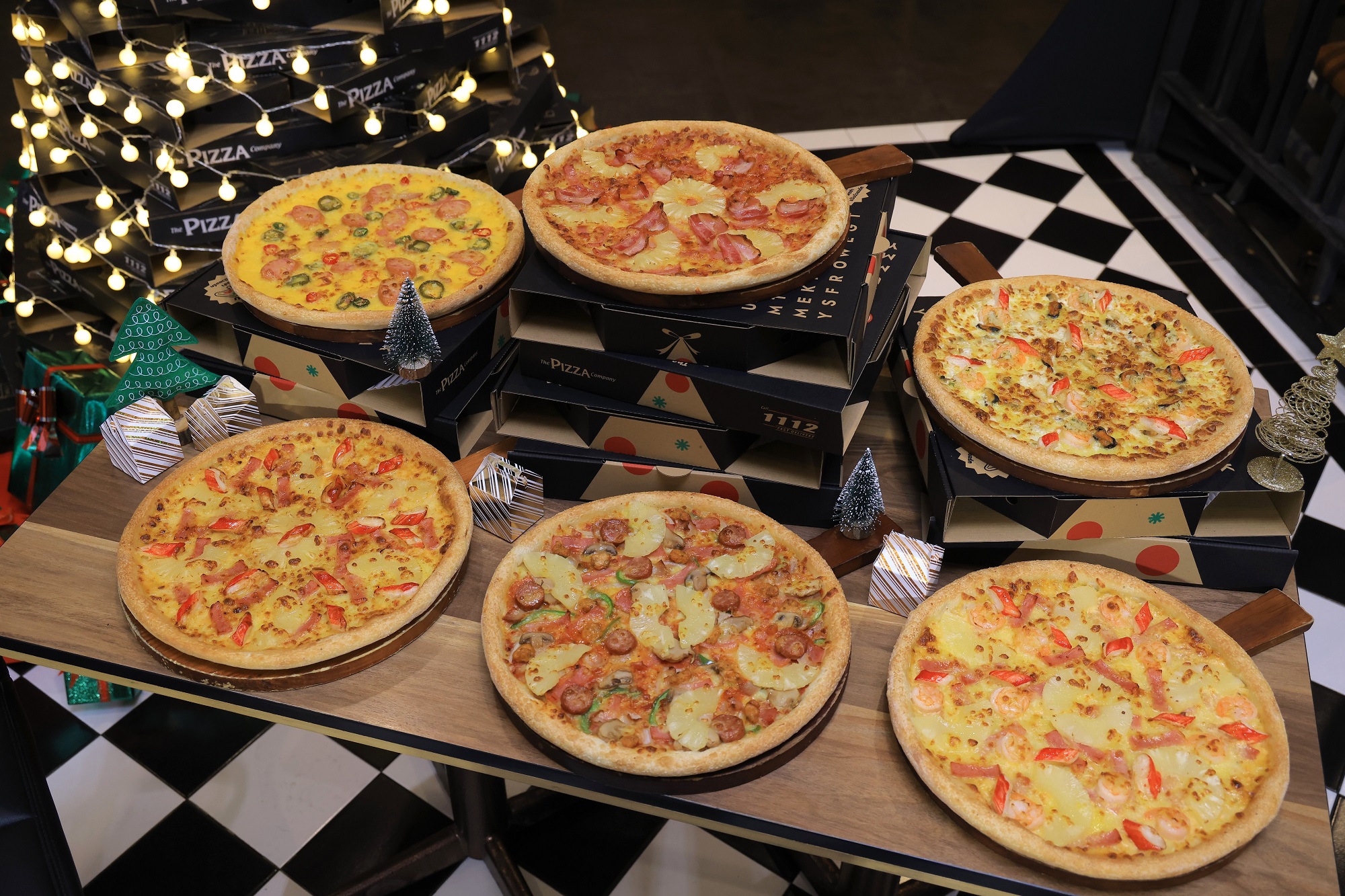Pizza-นิวยอร์ก