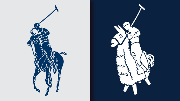 Ralph Lauren โลโก้