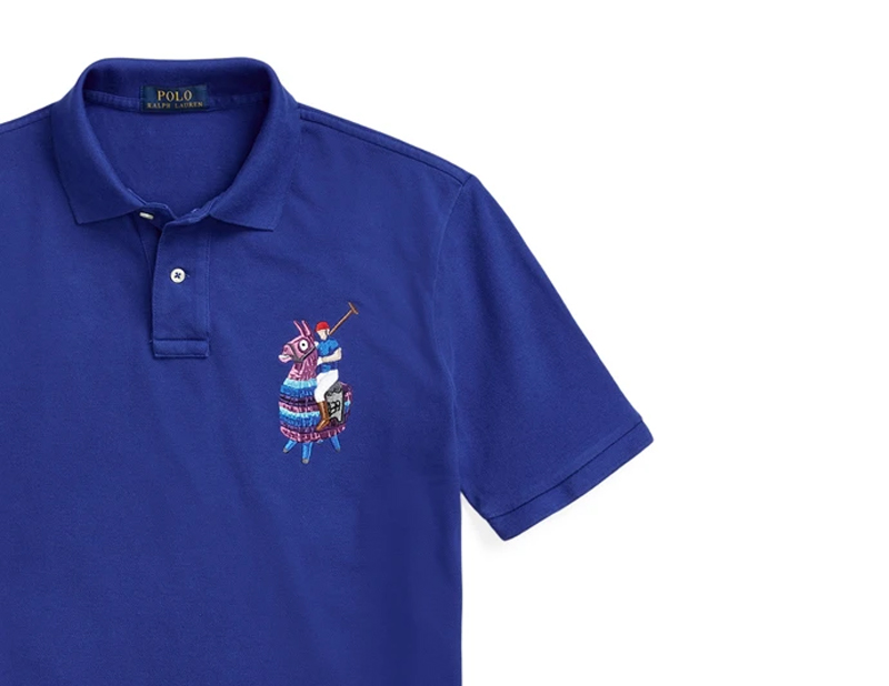 โลโก้ Ralph Lauren