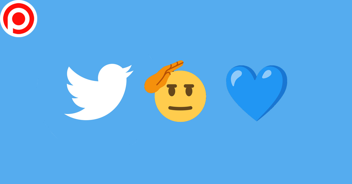 Twitter ลาออก