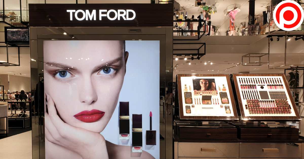 Tom Ford Beauty ทอม ฟอร์ด