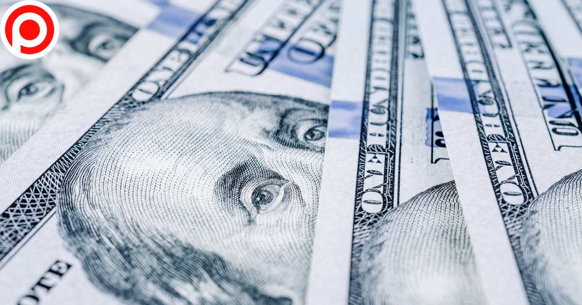 US dollar ดอลลาร์สหรัฐ