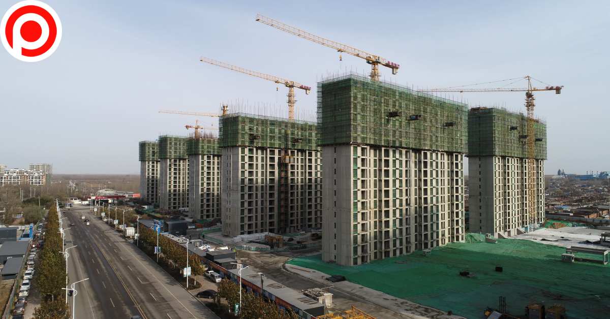 China Real Estate อสังหาฯ จีน