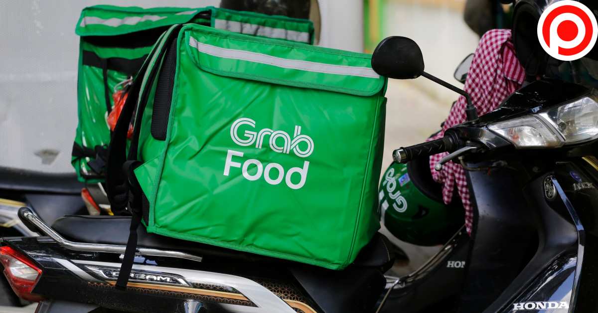 แกร๊บ Grab