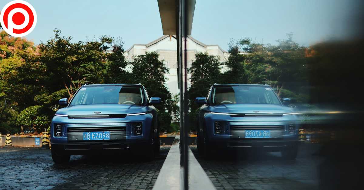 Electric Car China รถยนต์ไฟฟ้า จีน