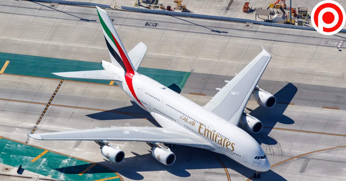 สายการบินเอมิเรตส์ Emirates Airlines