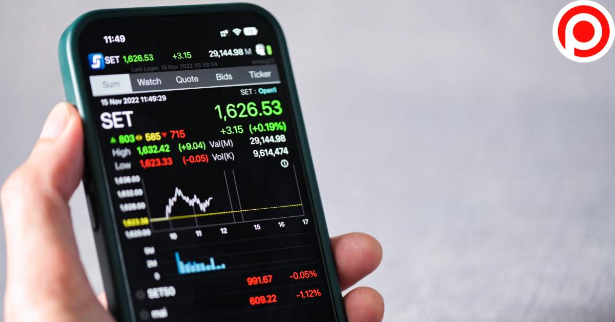 trading stock online สตรีมมิ่ง ซื้อ ขายหุ้น