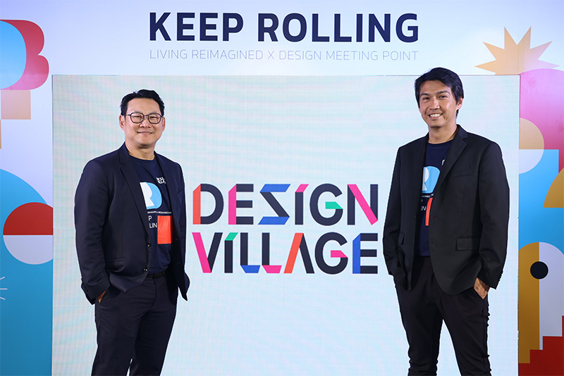 Design-Village-Management