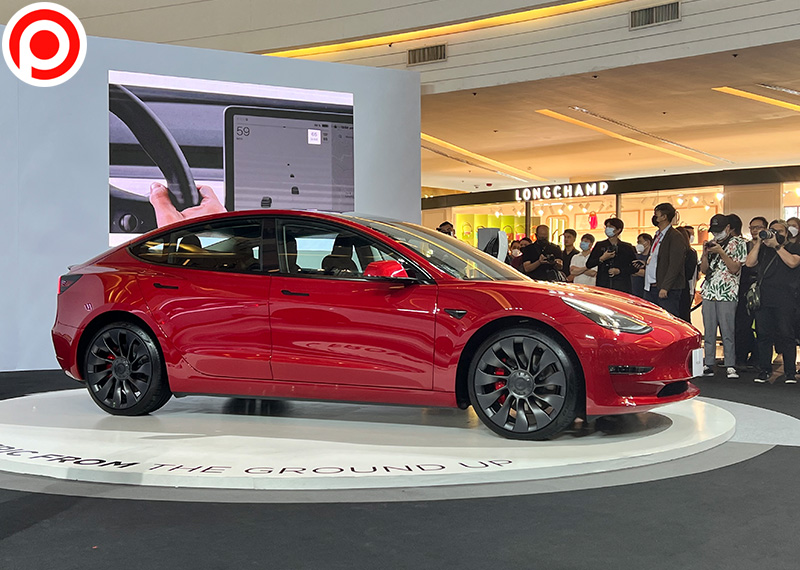 Tesla เปิดราคา