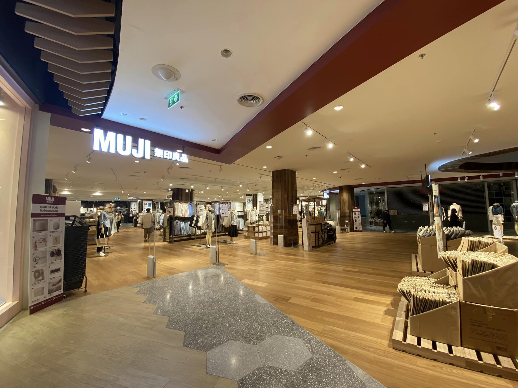 Muji-Chonburi