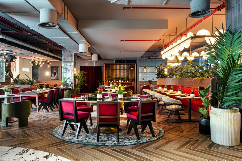 Radisson-RED-Madrid-Restaurant