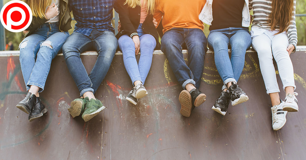 Teenagers