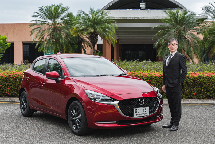 mazda