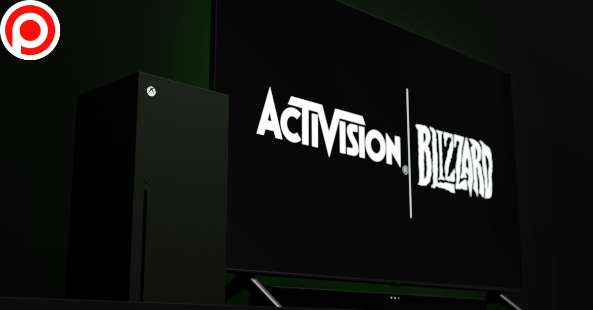 แอคติวิชัน บลิซซาร์ด Activision Blizzard